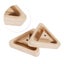 Rock Climbing Triangle with Hangboard/Finger holds - Bouldering Carousel 11