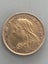 1900 Gold Half Sovereign - Queen Victoria (Veiled Head) Sydney Mint Carousel 1