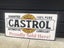 Large Castrol Enamel Sign Carousel 1