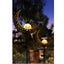 NEW new Metal Art Moon sculpture Garden Decor Moon Stake Light *Sale NOW* Carousel 5