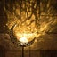 NEW new Metal Art Moon sculpture Garden Decor Moon Stake Light *Sale NOW* Carousel 6