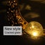 NEW new Metal Art Moon sculpture Garden Decor Moon Stake Light *Sale NOW* Carousel 9