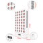 Red Light Therapy Panel - Solux - BLACK - Red 660nm & IR 850nm Carousel 7
