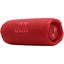 JBL Flip 7 Portable Bluetooth Speaker Red Carousel 6
