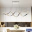 P231-1.1M LED Crystal Pendant/Kitchen Light Carousel 1