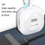 High Speed 4 Port Usb2.0 Docking Hub White 0.3M Carousel 4