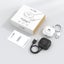 High Speed 4 Port Usb2.0 Docking Hub White 0.3M Carousel 6