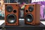 Qin Yun F104S Chinese HiFi Bookshelf Speakers Made by Danish Technology Carousel 1