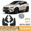For Mazda Cx 3 2015 2021 4Pcs / Set Car Auto Soft Plastic Splash Flaps Fender Gu Carousel 3