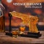 Gun Whiskey Decanter Set with Shot Glasses Carousel 4