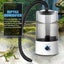 Reptile Humidifier Pet Humidifier Reptile Fogger Carousel 8