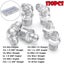 Metric Grease Nipple Fittings Assortment Kit Sale Sale Carousel 1