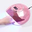 New Nail Dryer Lamp Clearance Carousel 1