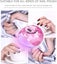 New Nail Dryer Lamp Clearance Carousel 6