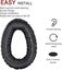 Replacement Ear Pads for Sennheiser PXC550 PXC480 MB660 Carousel 5
