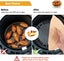 NEW new Air Fryer Paper Liner 100pcs *Clearance* Carousel 7