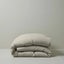 Ravello Bone Duvet Cover by Weave Carousel 1