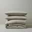 Ravello Bone Duvet Cover by Weave Carousel 2