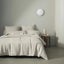 Ravello Bone Duvet Cover by Weave Carousel 3