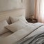 Ravello Bone Duvet Cover by Weave Carousel 5