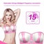 Electric Breast Massager Bust Lift Bra Enhancer Carousel 8