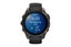 Garmin Fenix 8 AMOLED Sapphire Smart Sports Watch (Carbon Grey DLC Titanium with Carousel 3