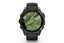Garmin Fenix 8 AMOLED Sapphire Smart Sports Watch (Carbon Grey DLC Titanium with Carousel 4