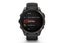 Garmin Fenix 8 AMOLED Sapphire Smart Sports Watch (Carbon Grey DLC Titanium with Carousel 5