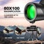 80X100 HD Monocular Telescope Tripod Tools Carousel 3