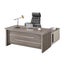 Reception Desk Executive Desk Office Desk with side Drawer Carousel 1