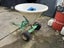 Fert Spreader - Tow behind ATV Carousel 3