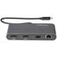 StarTech.com Thunderbolt 3 Dual 4K Mobile Dock 2x DisplayPort - 1x USB 3.2 - 1x Carousel 4