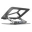 Unitek D1109A Laptop Docking Station Stand with 360 Rotating Base. Inludes 2x Carousel 2