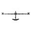 Brateck LDT12-T034N 13"-27" Triple Monitor Economy Desk Mount Stand. Detachable Carousel 4