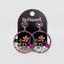 Bedazzel 'Garden In Hoop' Earrings Carousel 2