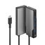 Alogic Flex Adjustable Stand & FUSION CORE USB-C Single 4K Docking Station, HDMI Carousel 2