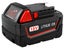 18V 6.0Ah 9.0Ah Replacement Li-ion Battery for Milwaukee M18B 48-11-1820 CHK12N Carousel 3