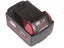 18V 6.0Ah 9.0Ah Replacement Li-ion Battery for Milwaukee M18B 48-11-1820 CHK12N Carousel 4