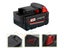 18V 6.0Ah 9.0Ah Replacement Li-ion Battery for Milwaukee M18B 48-11-1820 CHK12N Carousel 14