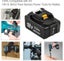 New Makita 5000mAh Battery - New Carousel 5