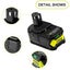New Battery For Ryobi on Afterpay Carousel 10