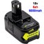 New Battery For Ryobi on Afterpay Carousel 11