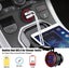 Quick Car Charger With USB Port Fast Charging Carousel 7