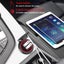 Quick Car Charger With USB Port Fast Charging Carousel 9