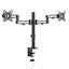 Brateck LDT30-C024 17"-32" Dual Monitor Desk Articulating Mount Arm Bracket. Carousel 3