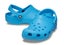 Crocs Junior sizing. J1 to J6 in moss, bone, blue, pink or lavender Carousel 4