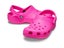 Crocs Junior sizing. J1 to J6 in moss, bone, blue, pink or lavender Carousel 5