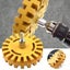 4inch Decal Sticker Remover Eraser Wheel *Local Clearance* Carousel 4