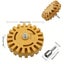 4inch Decal Sticker Remover Eraser Wheel *Local Clearance* Carousel 9