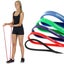 5x Powertrain Home Workout Resistance Bands Gym Exercise Carousel 1